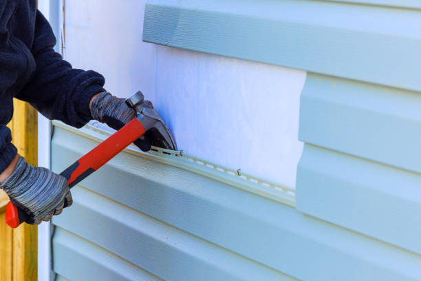 Reliable Wood Siding contractor in Melville, NY by Squared Siding